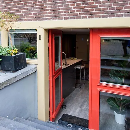 Feriehus The Orange Canals Suite