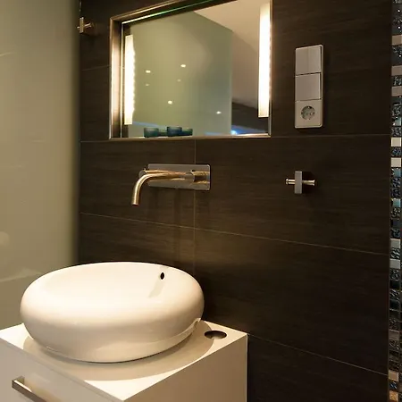 The Orange Canals Suite Feriehus