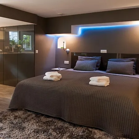Feriehus The Orange Canals Suite *