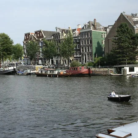 The Orange Canals Suite Amsterdam