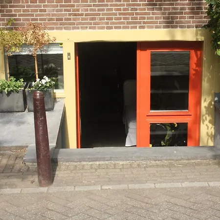 Feriehus The Orange Canals Suite