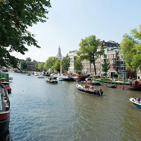 The Orange Canals Suite Amsterdam