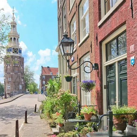The Orange Canals Suite * Amsterdam