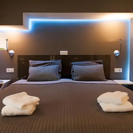 Сasa de vacaciones The Orange Canals Suite